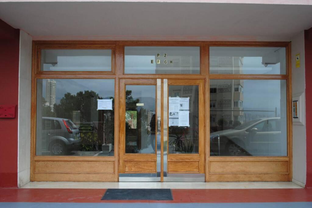 Ideal 1 Benidorm Exterior photo