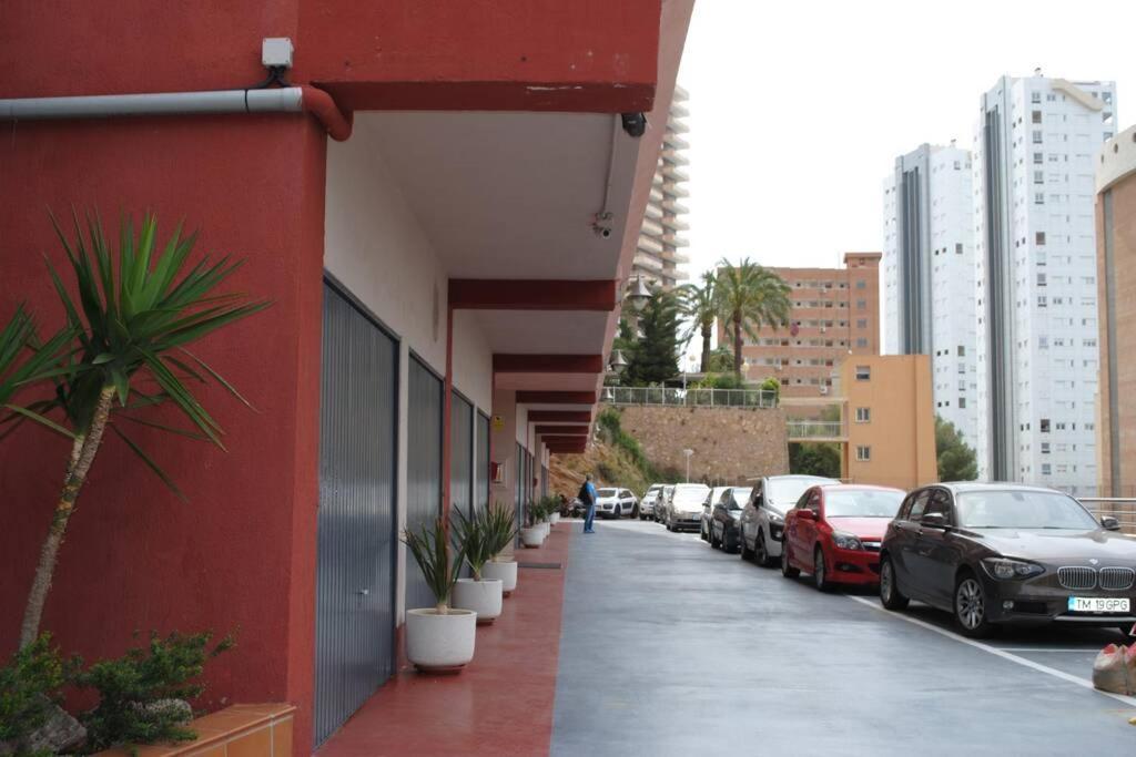Ideal 1 Benidorm Exterior photo