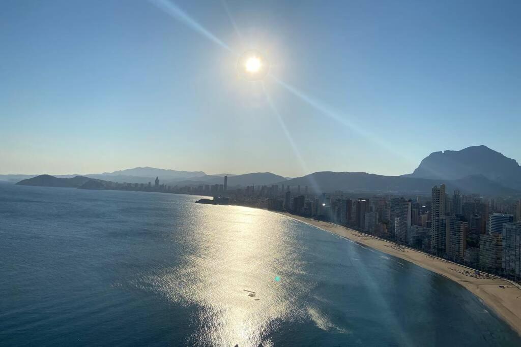 Ideal 1 Benidorm Exterior photo