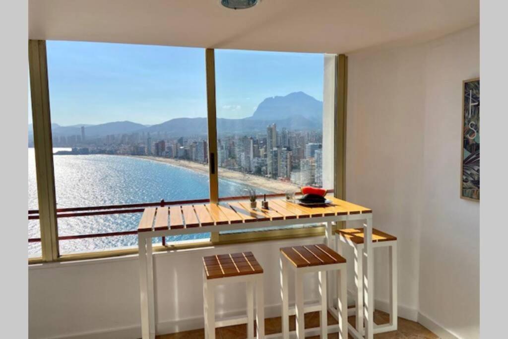 Ideal 1 Benidorm Exterior photo