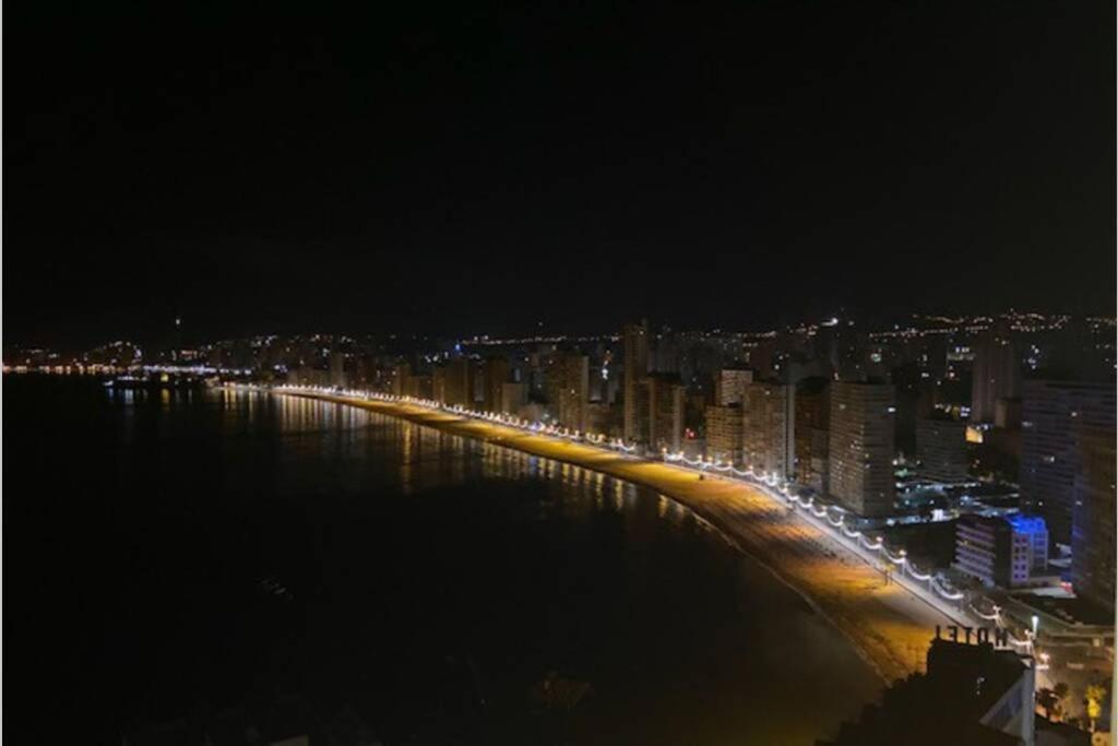 Ideal 1 Benidorm Exterior photo