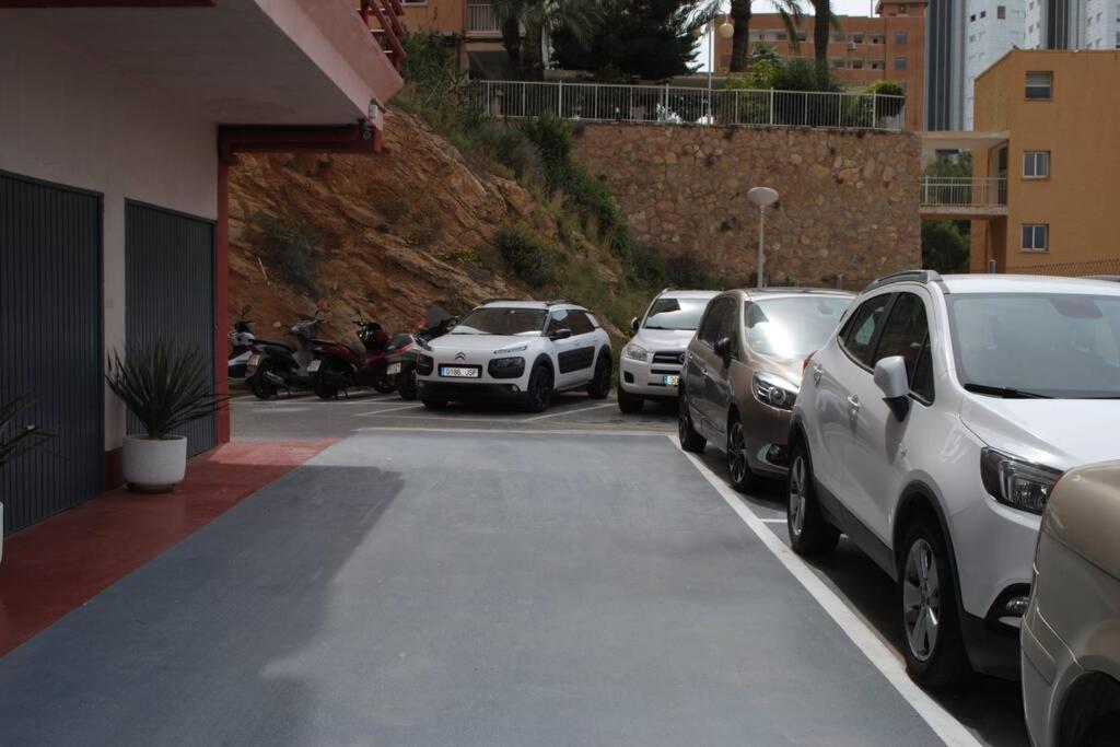 Ideal 1 Benidorm Exterior photo