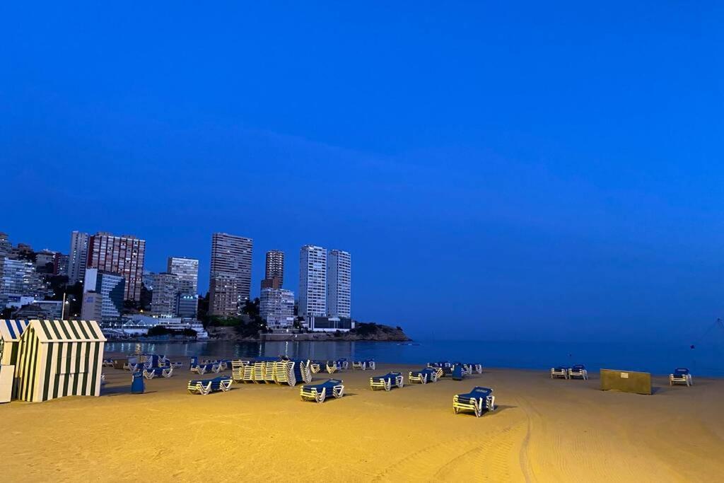 Ideal 1 Benidorm Exterior photo