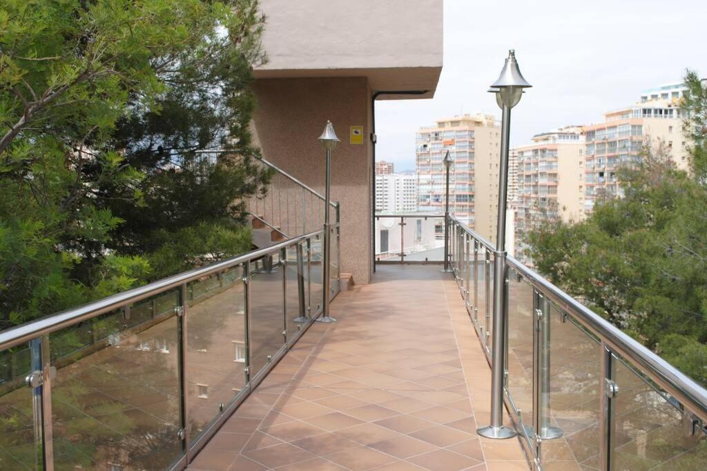 Ideal 1 Benidorm Exterior photo