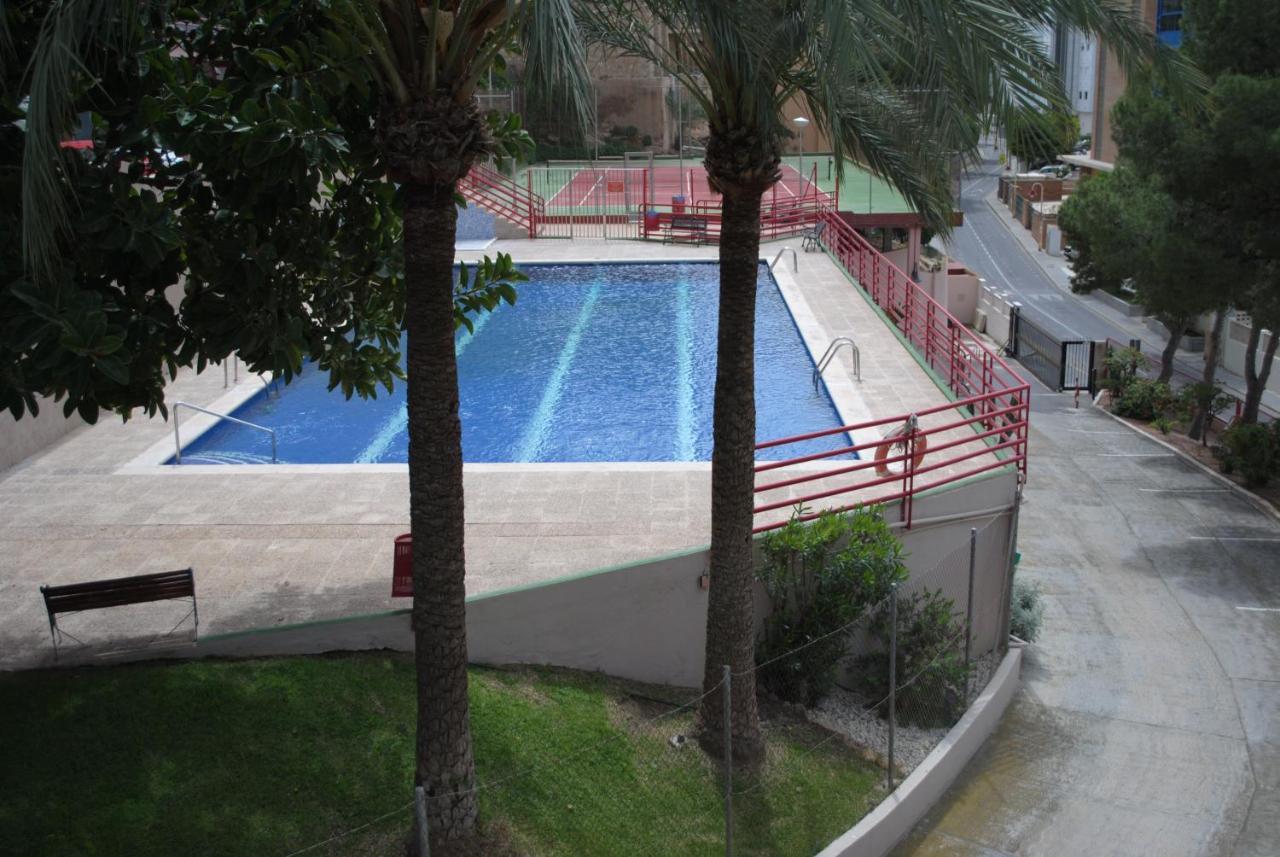 Ideal 1 Benidorm Exterior photo